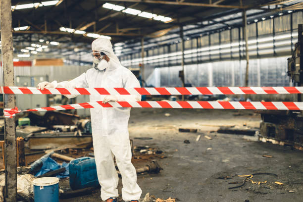24/7 Emergency Drug Lab Cleanup experts in Maysville, KY